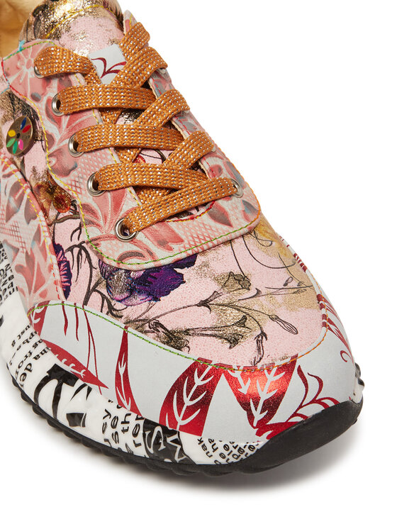 Laura Vita Laura Vita Sneakersy Burton 31 Kolorowy