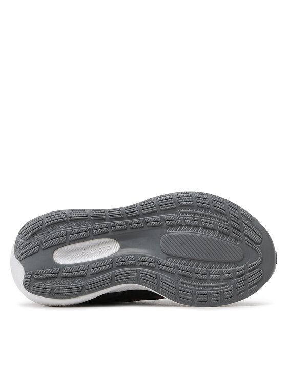 adidas adidas Sneakersy Runfalcon 3.0 Sport Running Elastic Lace Top Strap Shoes HP5875 Černá