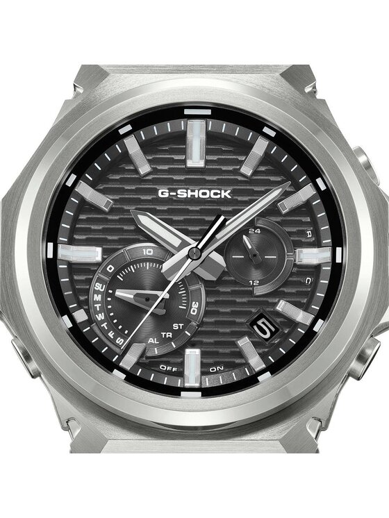 Casio Casio Zegarek GST-B1000-1AER Czarny