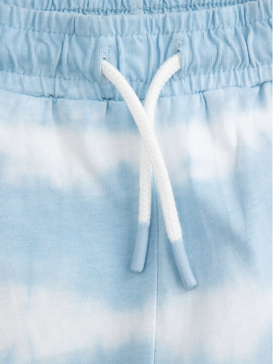 Coccodrillo Coccodrillo Pantaloni scurți sport WC5121503HBK Albastru Regular Fit