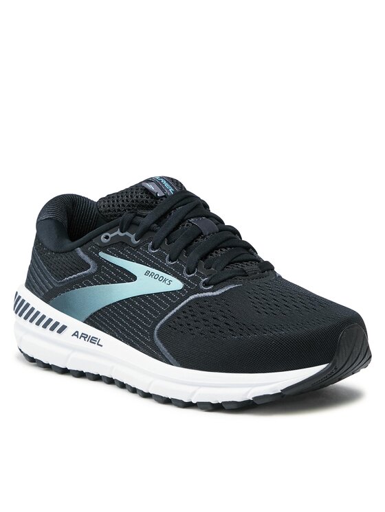 Brooks Brooks Παπούτσια για Τρέξιμο Ariel '20 120315 1D 064 Μαύρο