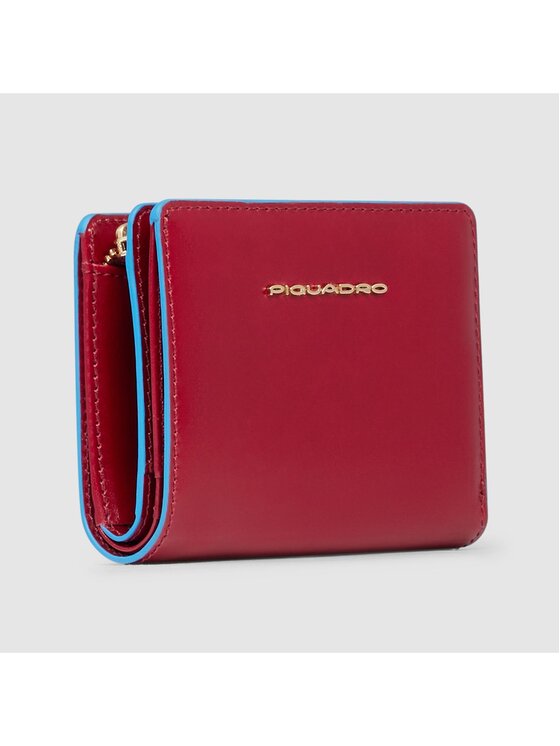 Piquadro Piquadro Portafoglio da donna 316492 Rosso