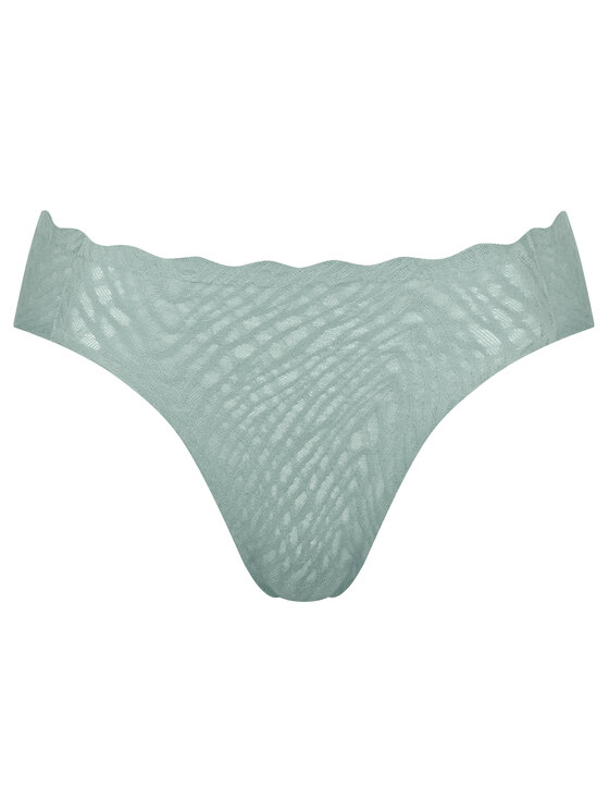 Sloggi Sloggi Culotte classiche Zero Feel Bliss 10219695 Verde