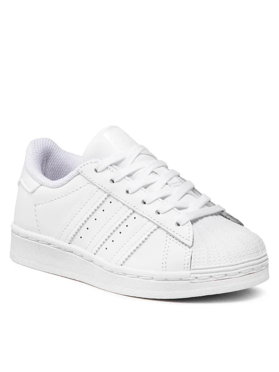 adidas Schuhe Superstar C EF5395 Weiß