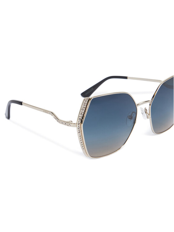 Guess Guess Sunčane naočale GU7843 Zlatna