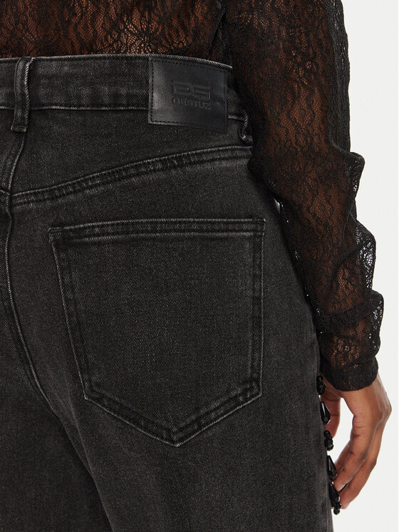 Gestuz Gestuz Jeans Similina 10909652 Grau Wide Leg