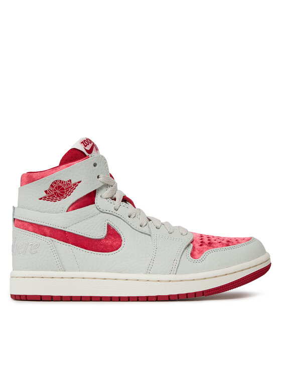 Nike Snīkeri W Air Jordan 1 Zm Air CMf 2 Sp DV1304 106 Balts