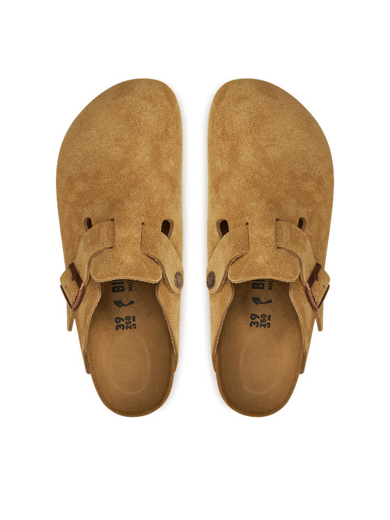 Birkenstock Birkenstock Natikače Boston Leve 1026164 Bež