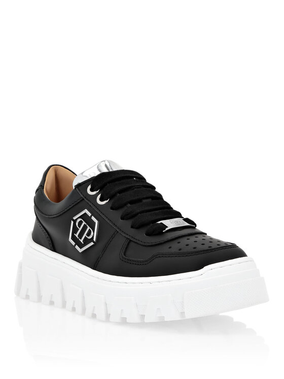 PHILIPP PLEIN PHILIPP PLEIN Sneakersy 875 Czarny