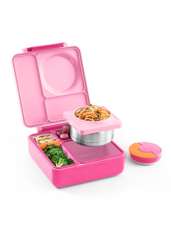 Omie Omie Lunchbox OmieBox Różowy