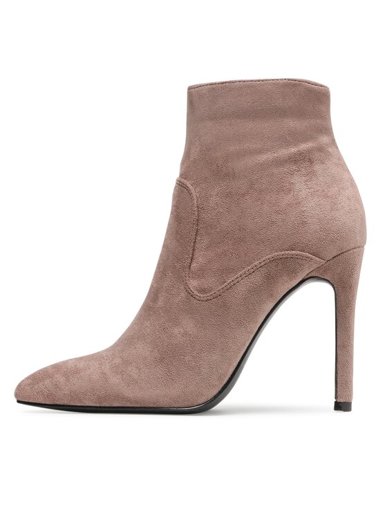 Jenny Fairy Jenny Fairy Stiefeletten WYL2979-11 Beige