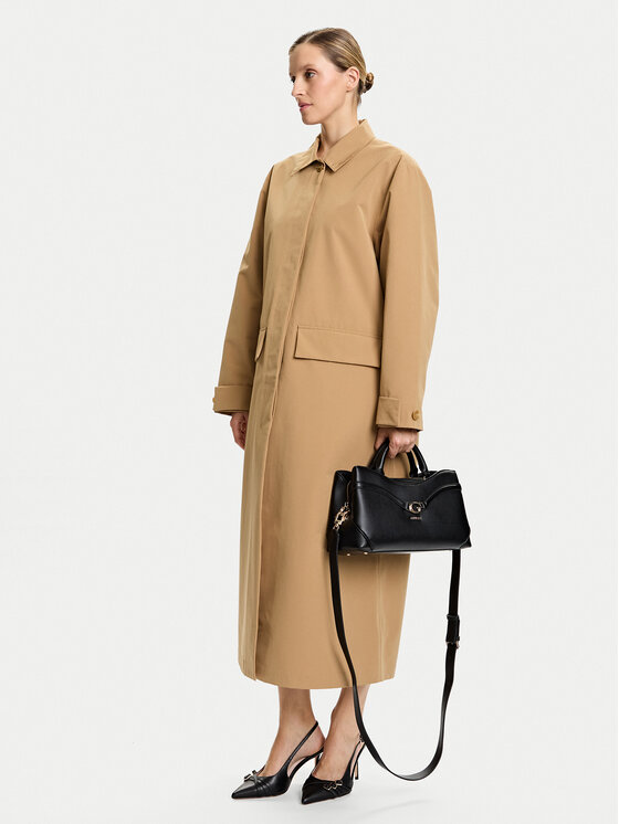 Guess Guess Дамска чанта Dea HWBG79 93060 Черен