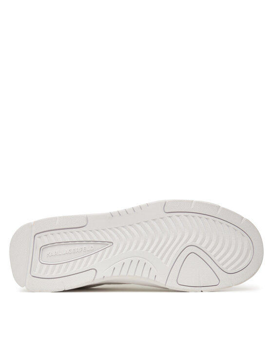 KARL LAGERFELD KARL LAGERFELD Sneakers KL63025 Alb