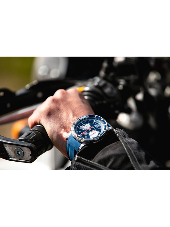 Vostok Europe Vostok Europe Zegarek 6S21-510A583SY Żółty
