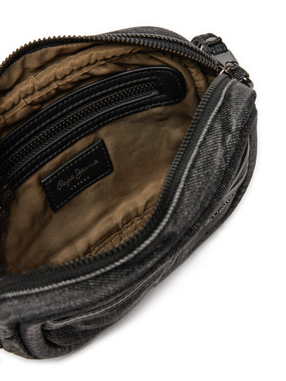 Pepe Jeans Pepe Jeans Käekott PL031570 Must
