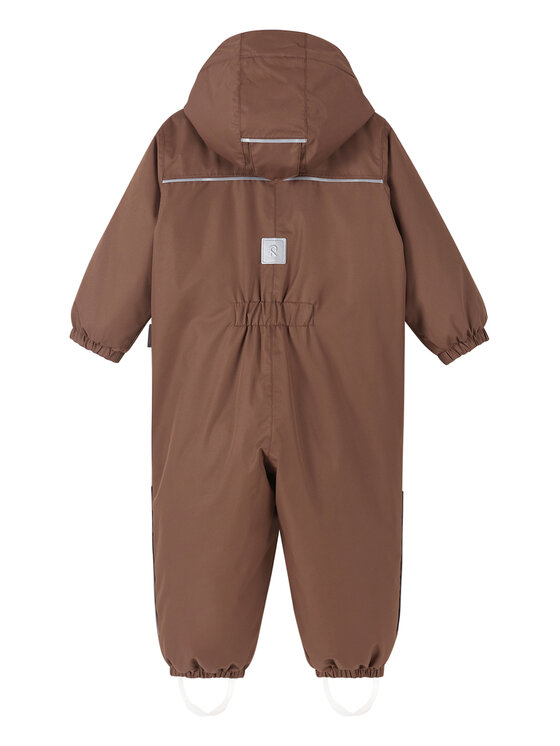 Reima Reima Zimski kombinezon Gotland 5100117C Smeđa Regular Fit