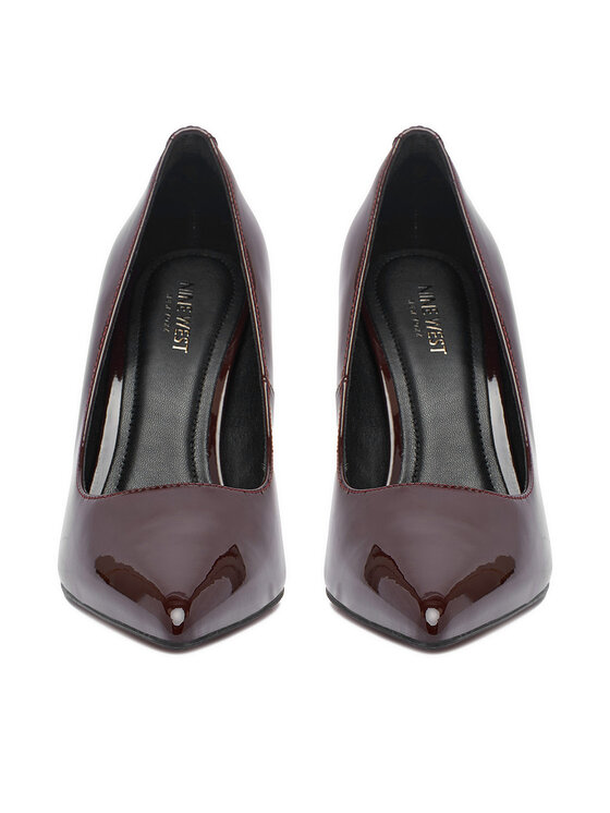 Nine West Nine West Γόβες EO-LP956190-1 Σκούρο καφέ