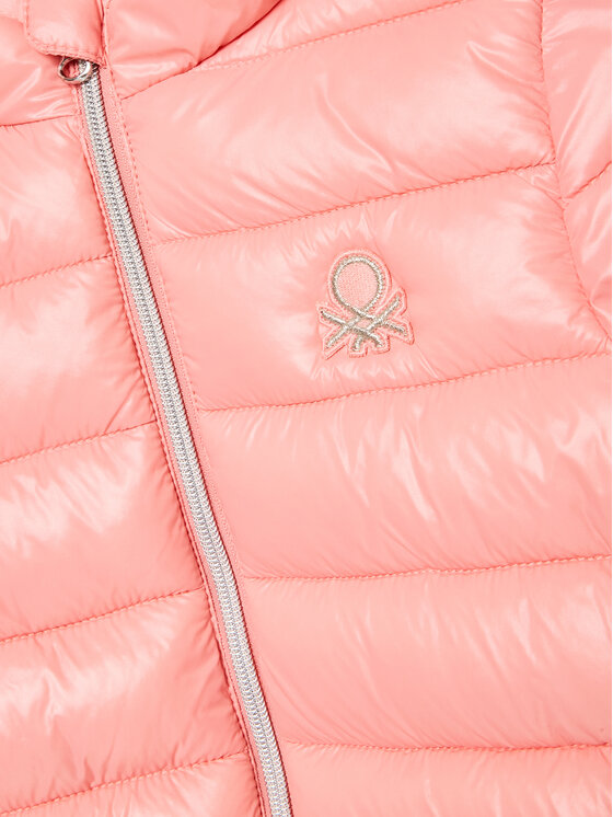 United Colors Of Benetton United Colors Of Benetton Zimska jakna 21INCN015 Roza Regular Fit
