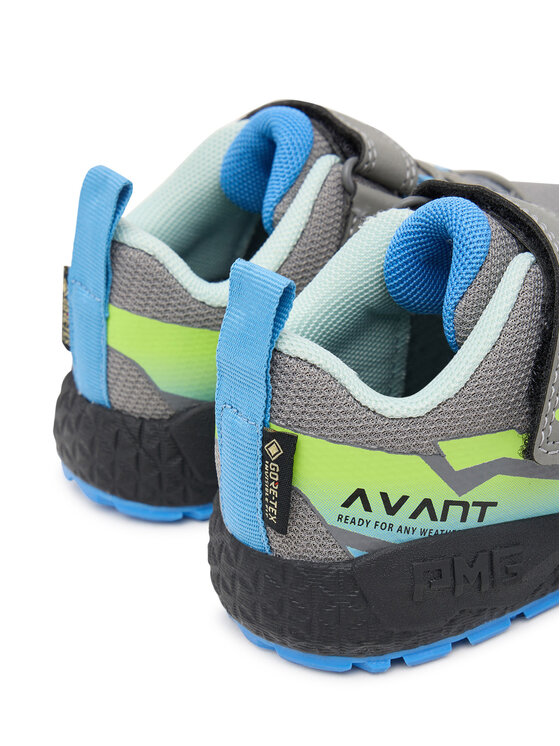 Primigi Primigi Сникърси Pim Gtx GORE-TEX 8916533 M Сив