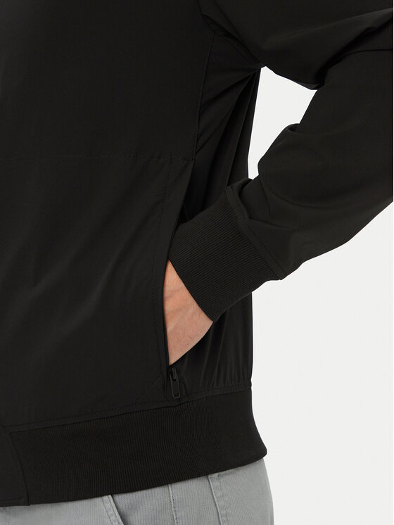 BOSS BOSS Куртка бомбер Ze_Push 50568931 Чорний Regular Fit
