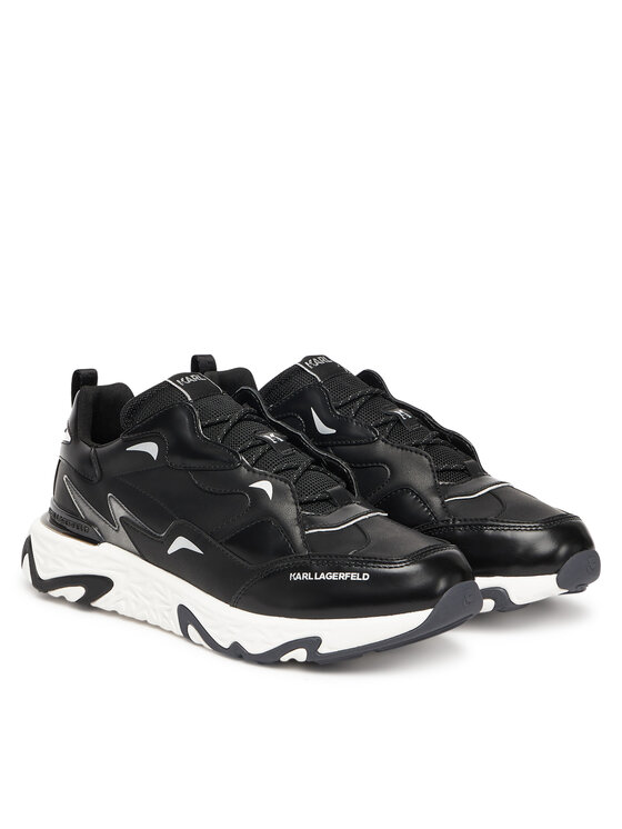 KARL LAGERFELD KARL LAGERFELD Tenisice KL52423 Crna