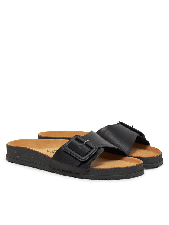 Tamaris Tamaris Plätud 1-27501-44 Must