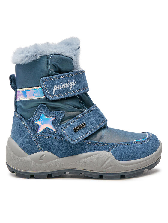 Primigi Primigi Čizme za snijeg 6878522 M GORE-TEX Plava