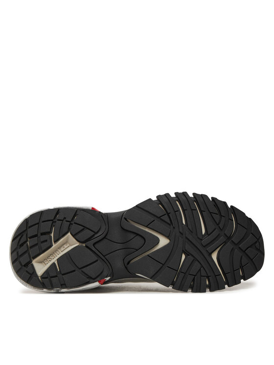 Diesel Diesel Sneakersy S-Serendipity Pro-X1 Y03373P6917 Szary