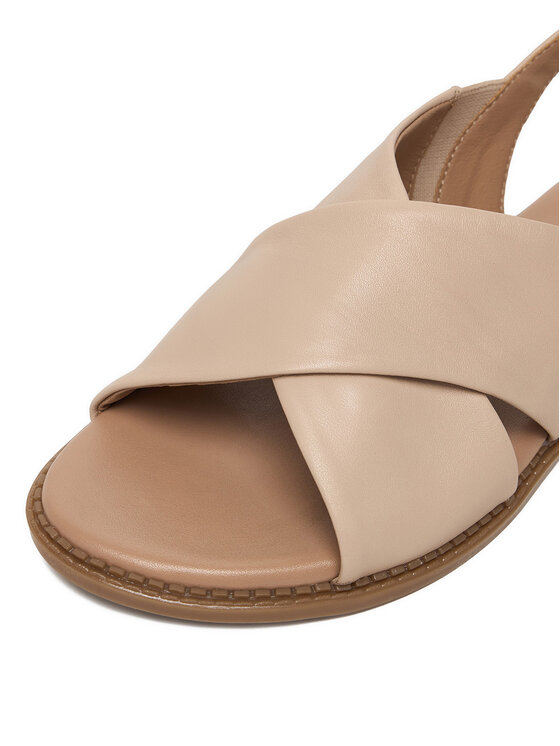 Lasocki Lasocki Sandalen CEO-EST-AFIONA-11 Beige