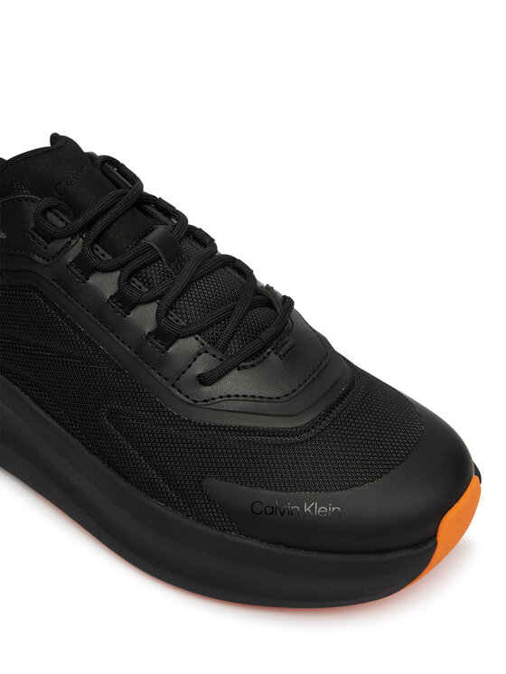Calvin Klein Calvin Klein Sneakersy HM0HM02224 Czarny
