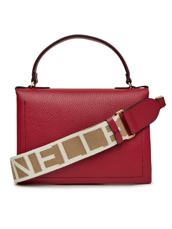Coccinelle Coccinelle Handtasche E1 ND8 19 03 01 Dunkelrot