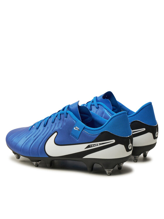 Nike Nike Tenisice za nogomet Legend 10 Academy Sg-Pro AC DV4338 400 Plava