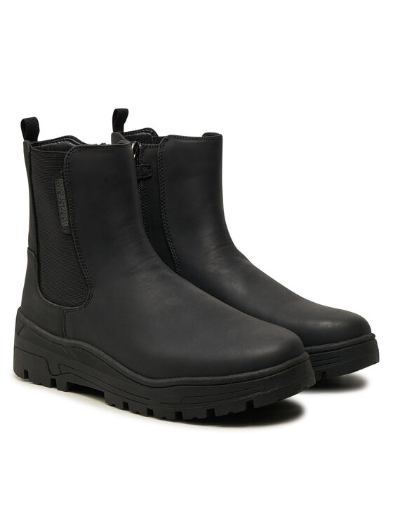 Napapijri Napapijri Stiefel NP0A4IJG Schwarz