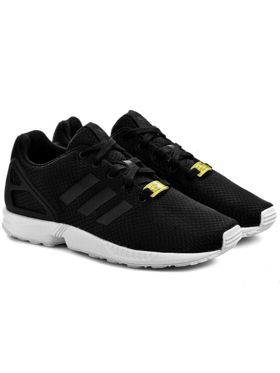 Adidas zx flux z czarna podeszwa top