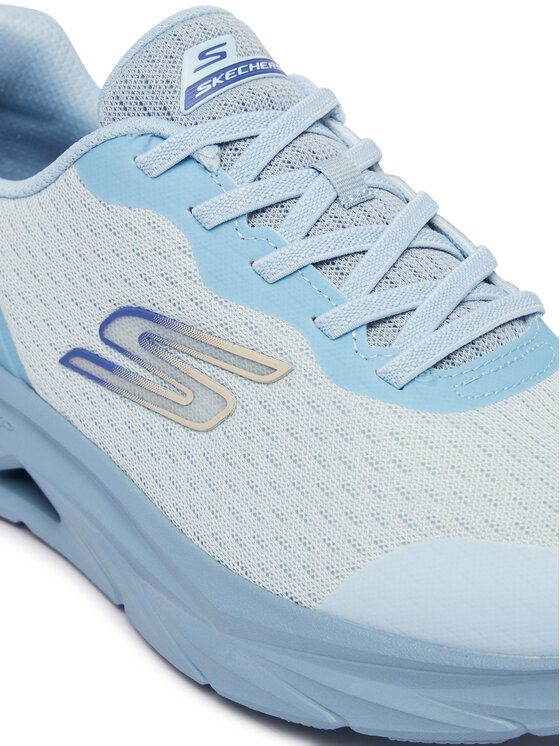 Skechers Skechers Sneakersy Glide Step Vortex 129826/LTBL Modrá