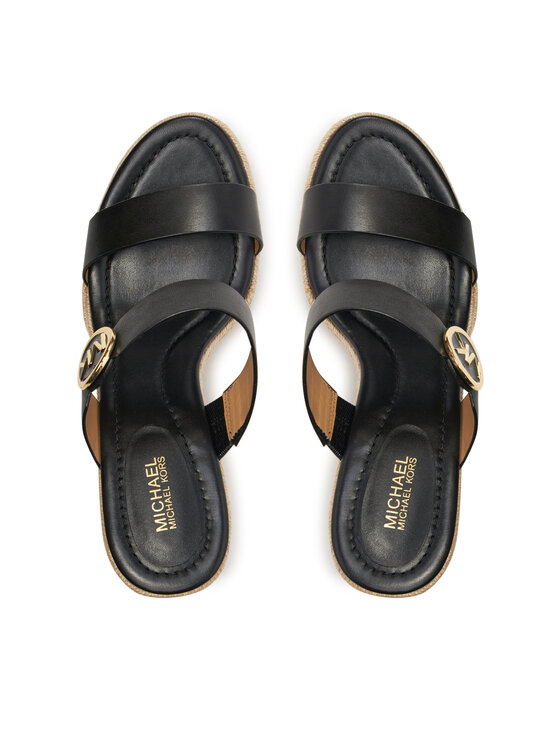 MICHAEL Michael Kors MICHAEL Michael Kors Espadrile 40S4LCMS3L Negru