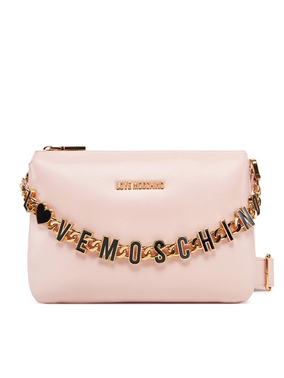 LOVE MOSCHINO LOVE MOSCHINO Torbica JC4072PP1ML1360A Ružičasta