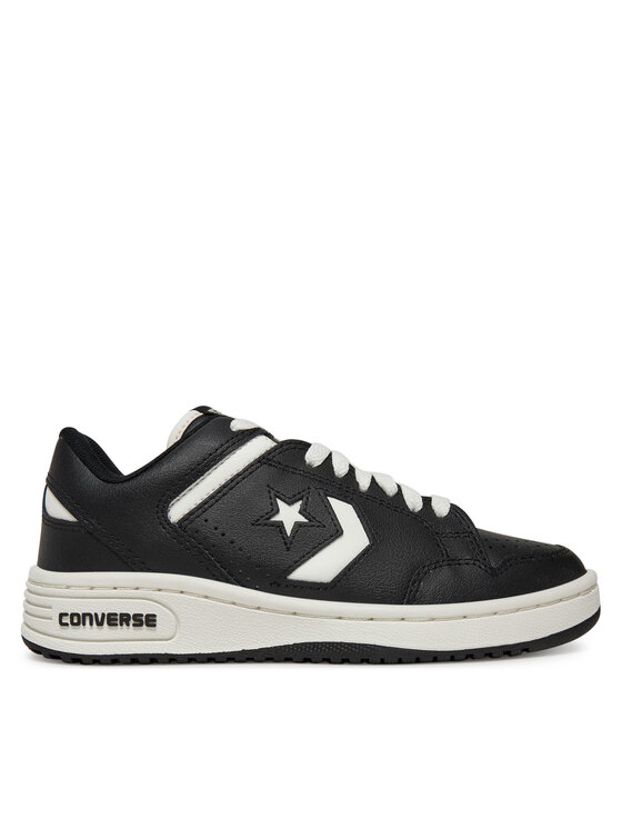 Converse Sneakersy Converse Weapon Leather A11460C Čierna