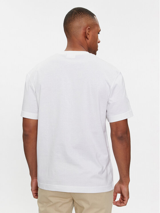 Calvin Klein Calvin Klein Футболка K10K112749 Білий Comfort Fit