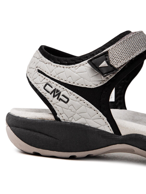 CMP CMP Sandały Adib Wmn Hiking Sandal 39Q9536 Szary