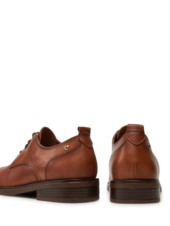 Pikolinos Pikolinos Oxfords W3C-4867 Καφέ