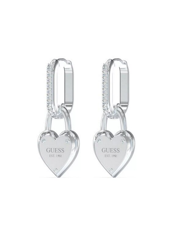 Lovrin Lovrin Naušnice 96268 Stříbrná