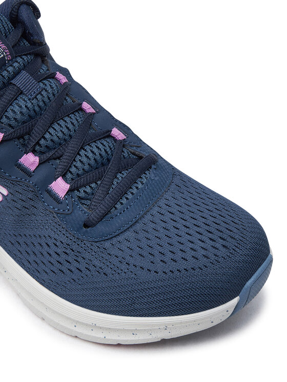 Skechers Skechers Sneakersy 150194/NVPR Granatowy