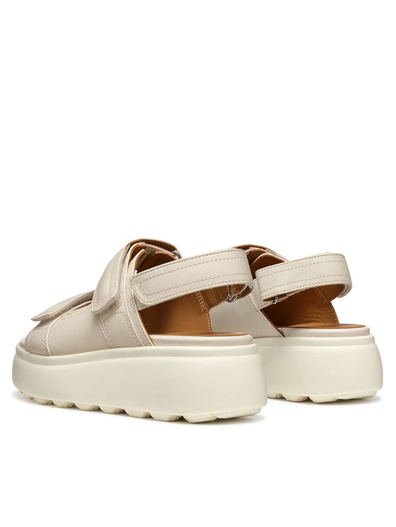 Geox Geox Sandalen D Spherica Ec4.1 S D55D4B 00085 C1122 Beige