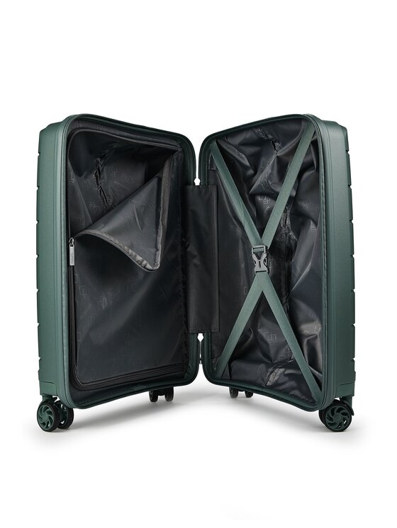 American Tourister American Tourister Walizka kabinowa 335547 Zielony