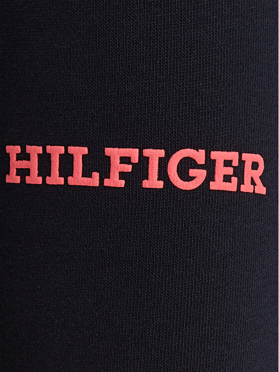Tommy Hilfiger Tommy Hilfiger Tamprės Monotype KG0KG07880 D Tamsiai mėlyna Slim Fit