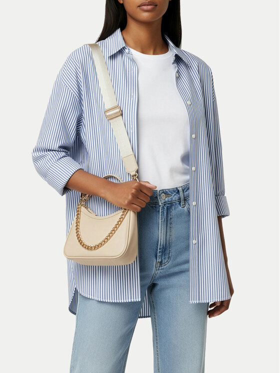 JENNY JENNY Дамска чанта CEO-JNY-M-024-07 Бежов