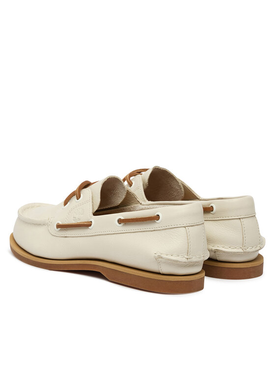Timberland Timberland Mokasíny TB0A2Q9XETD1 Biela