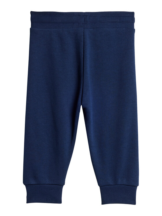 adidas adidas Trenerka Trefoil JY0138 Tamnoplava Regular Fit