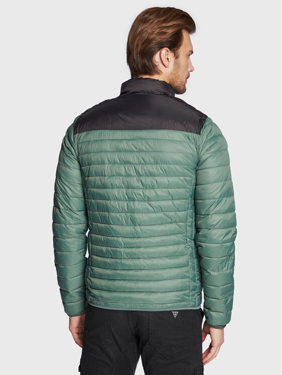Blend Blend Übergangsjacke 20714366 Grün Regular Fit